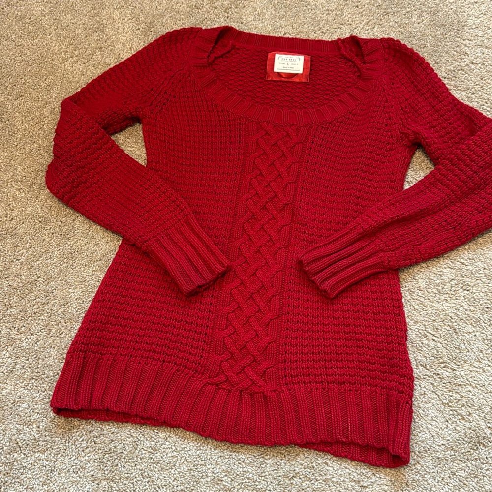 HOLIDAY SWEATER ❤️